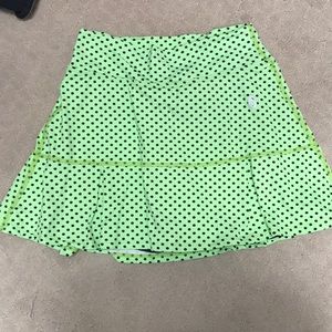 DonaJo tennis/running skirt